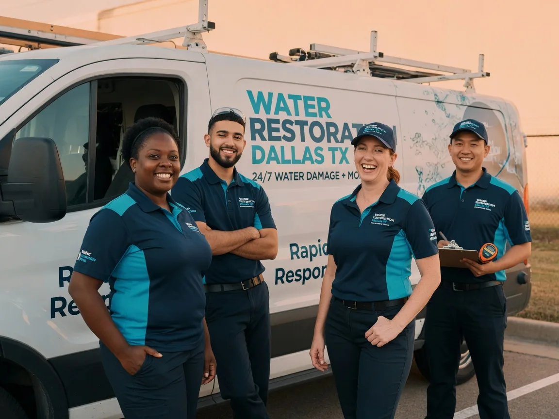 Emergency Water Damage Restoration company in Penn Laird, VA